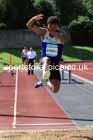 Decathlon long jump, 2025 EAP International Combined Events, Hexham, Northumberland.  Photo: David T. Hewitson/Sports for All Pics